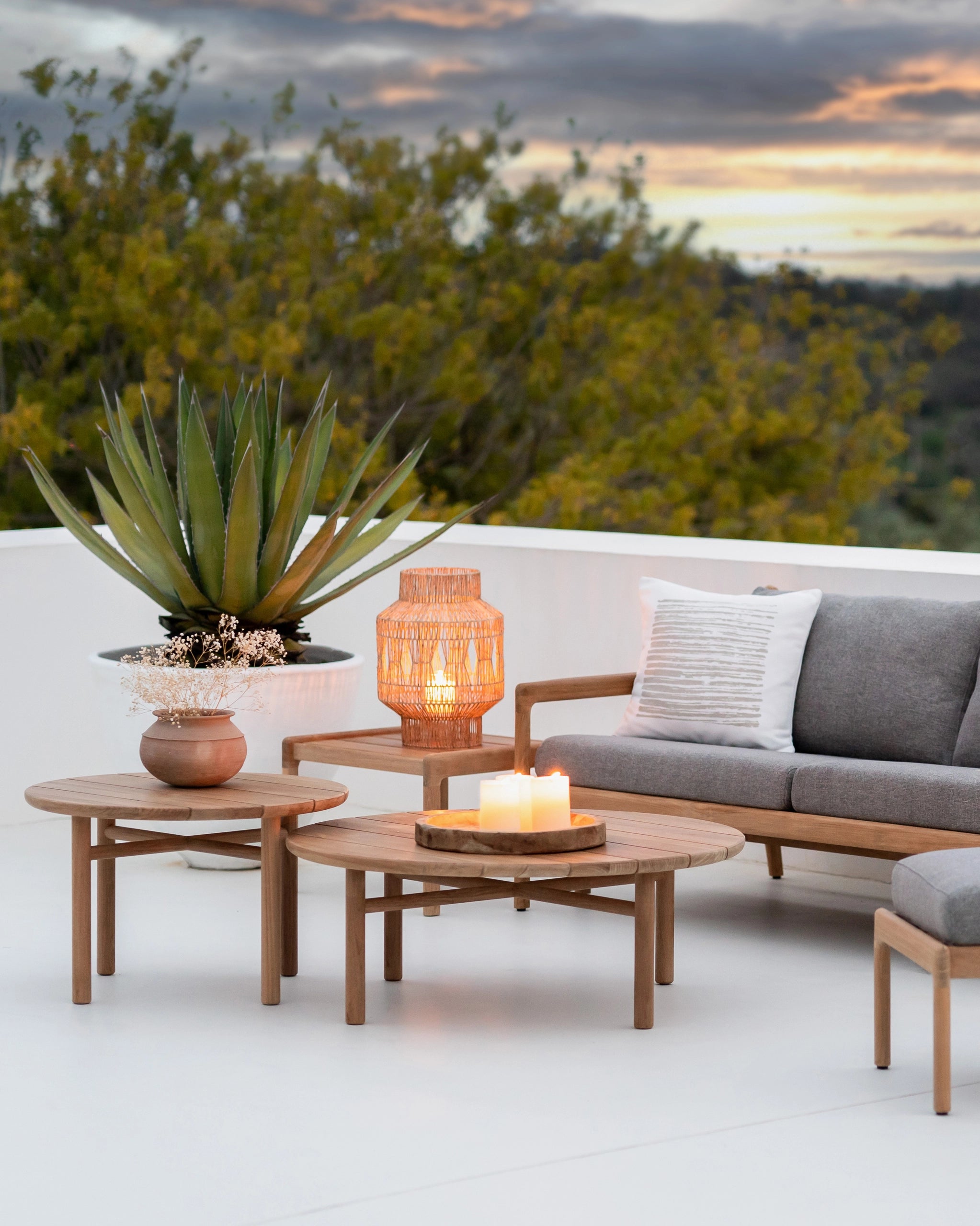 Teak / Medium (26.5")