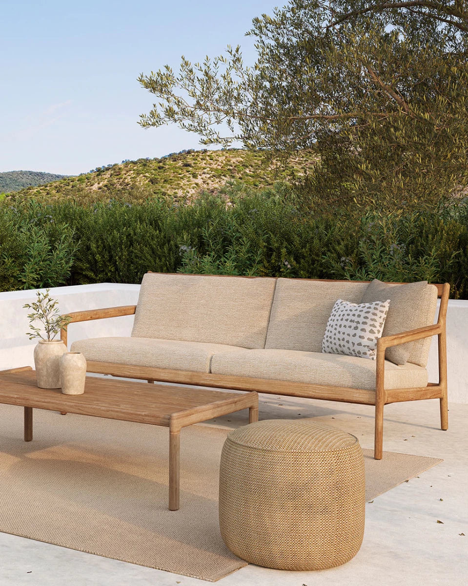 Teak / Natural