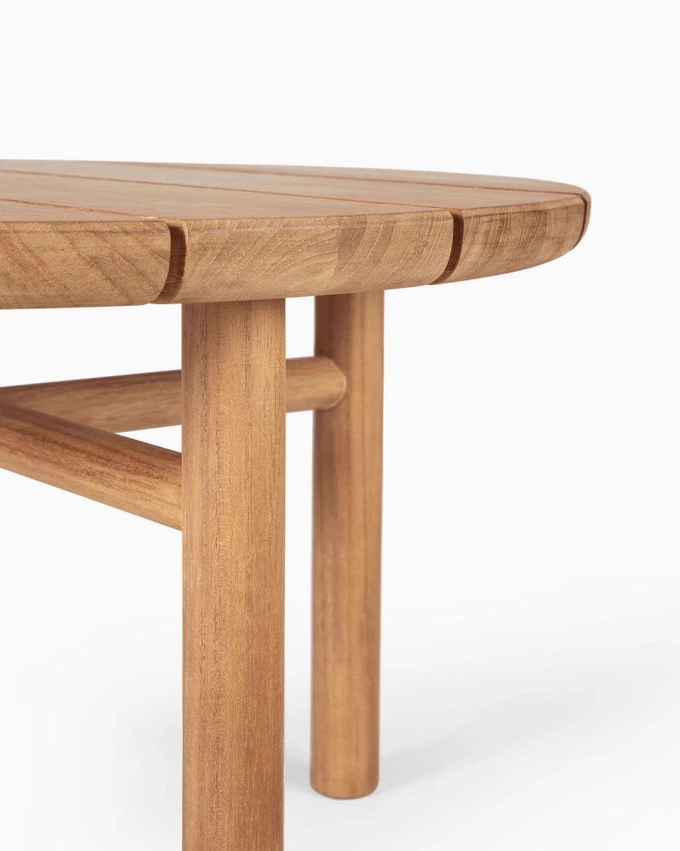 Teak / Large (37.5")