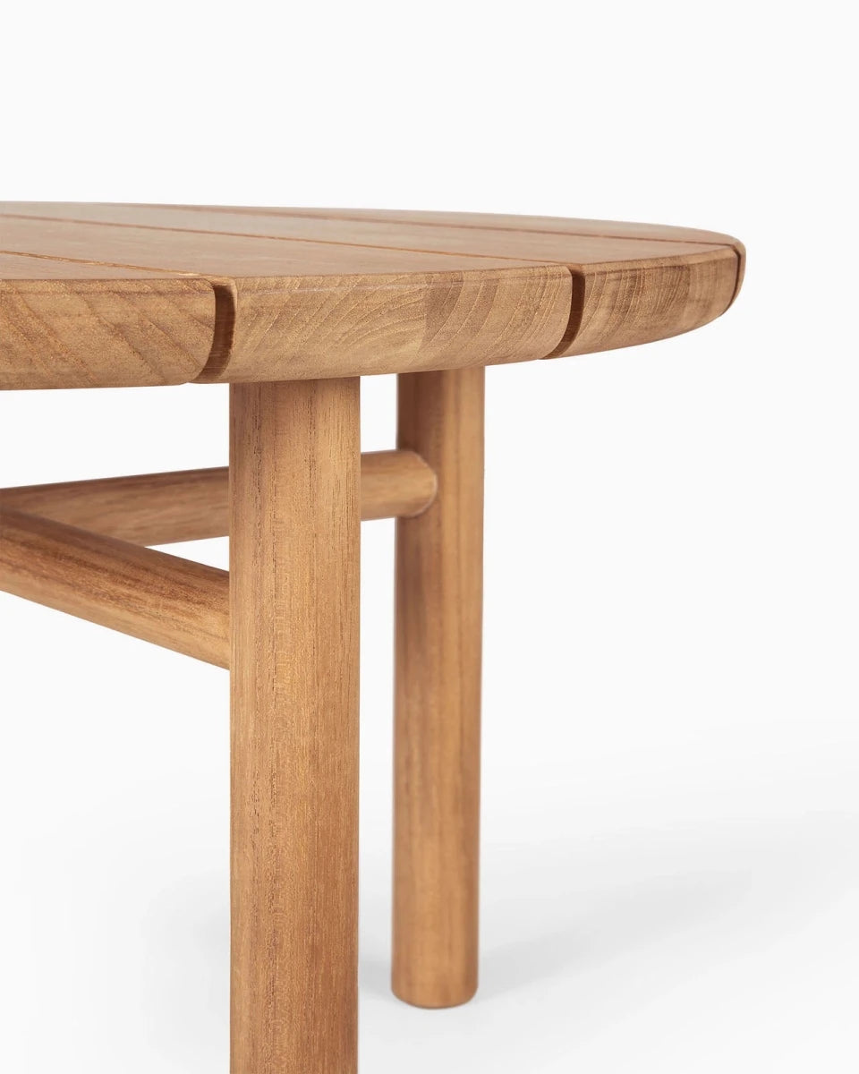 Teak / Large (37.5")