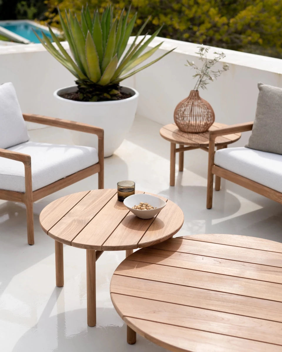Teak / Large (37.5")