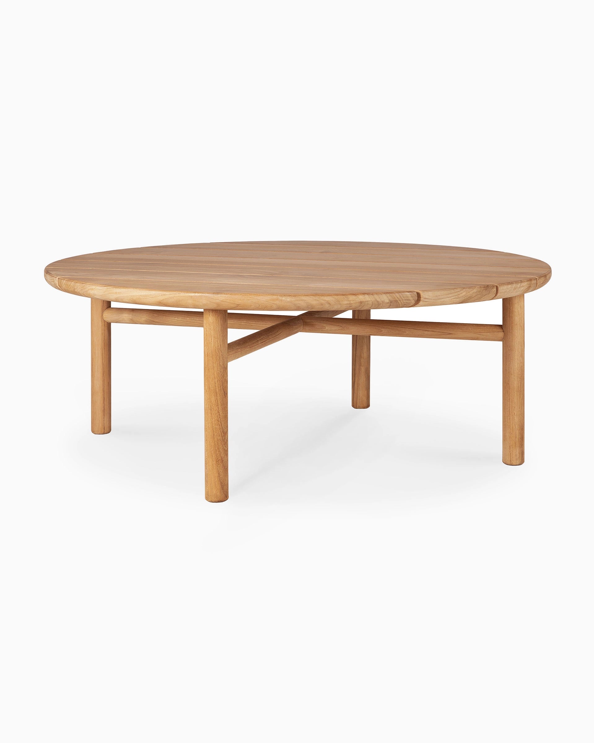 Teak / Large (37.5")