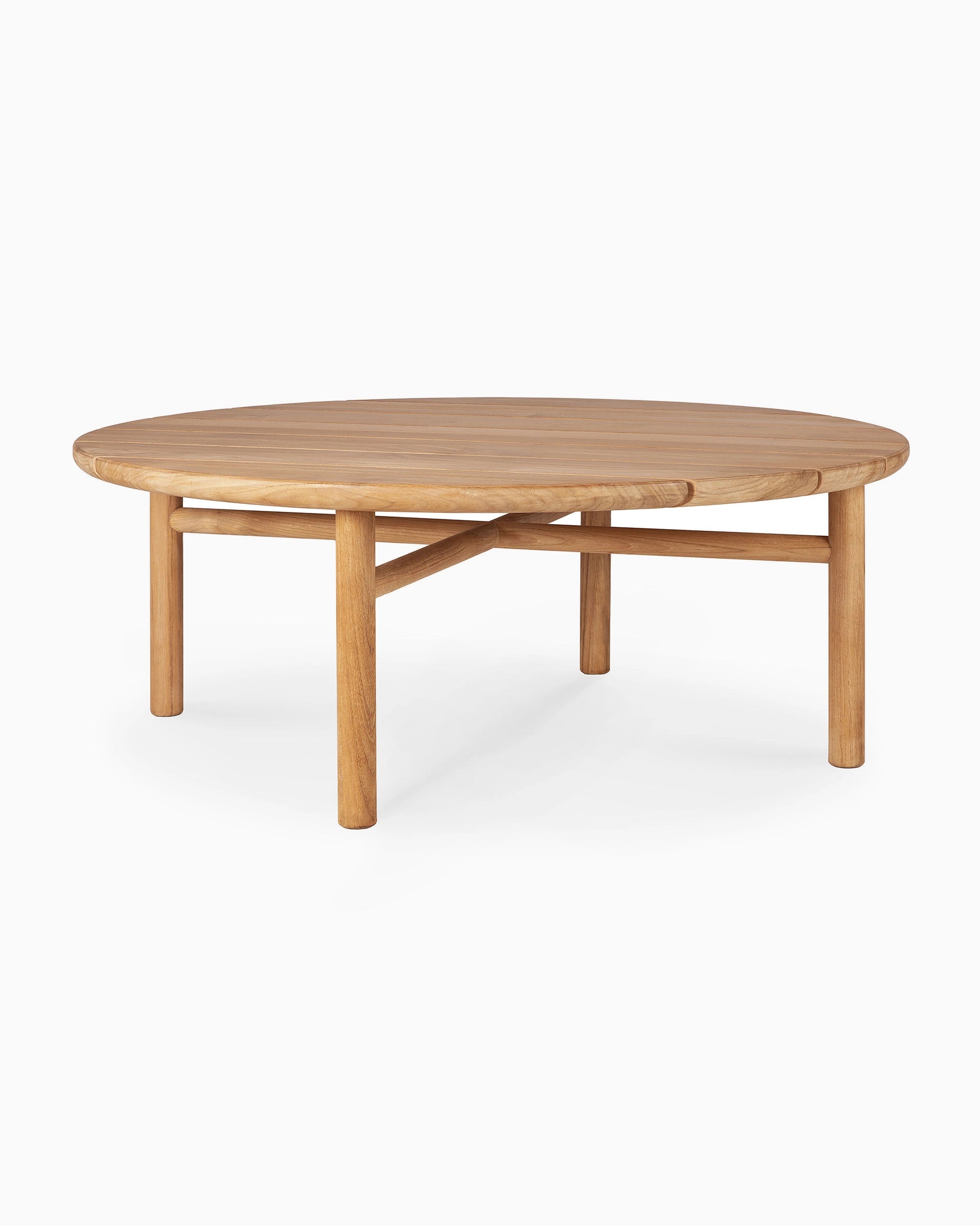 Teak / Large (37.5")