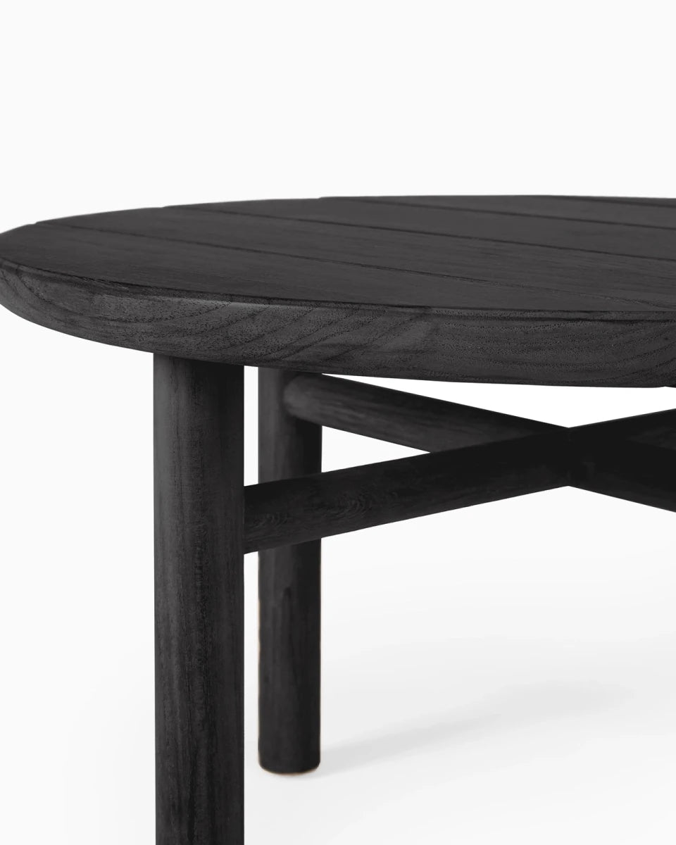 Black Teak / Medium (23.5")