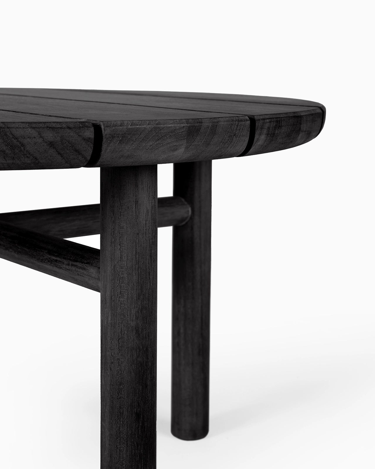 Black Teak / Large (37.5")