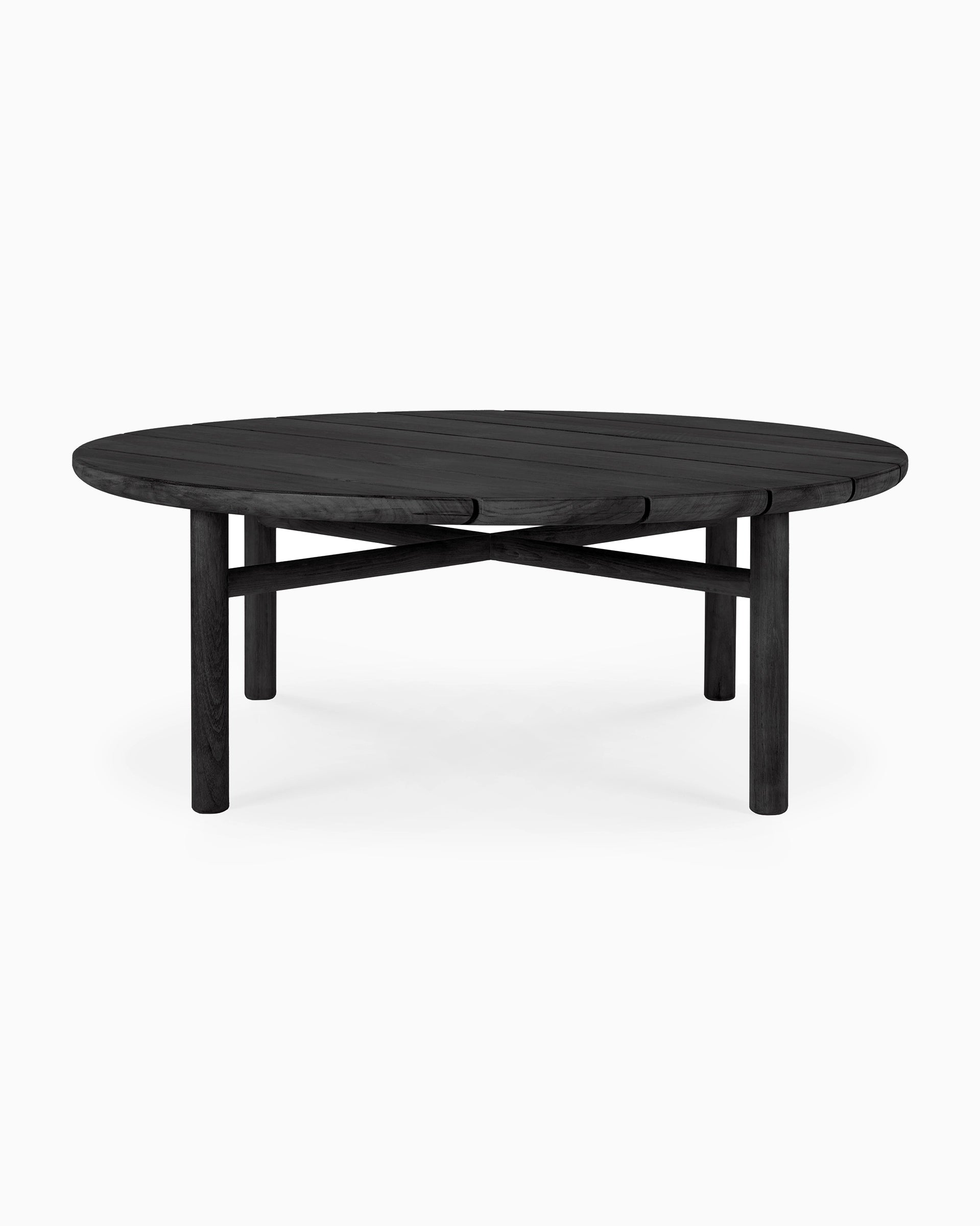 Black Teak / Large (37.5")