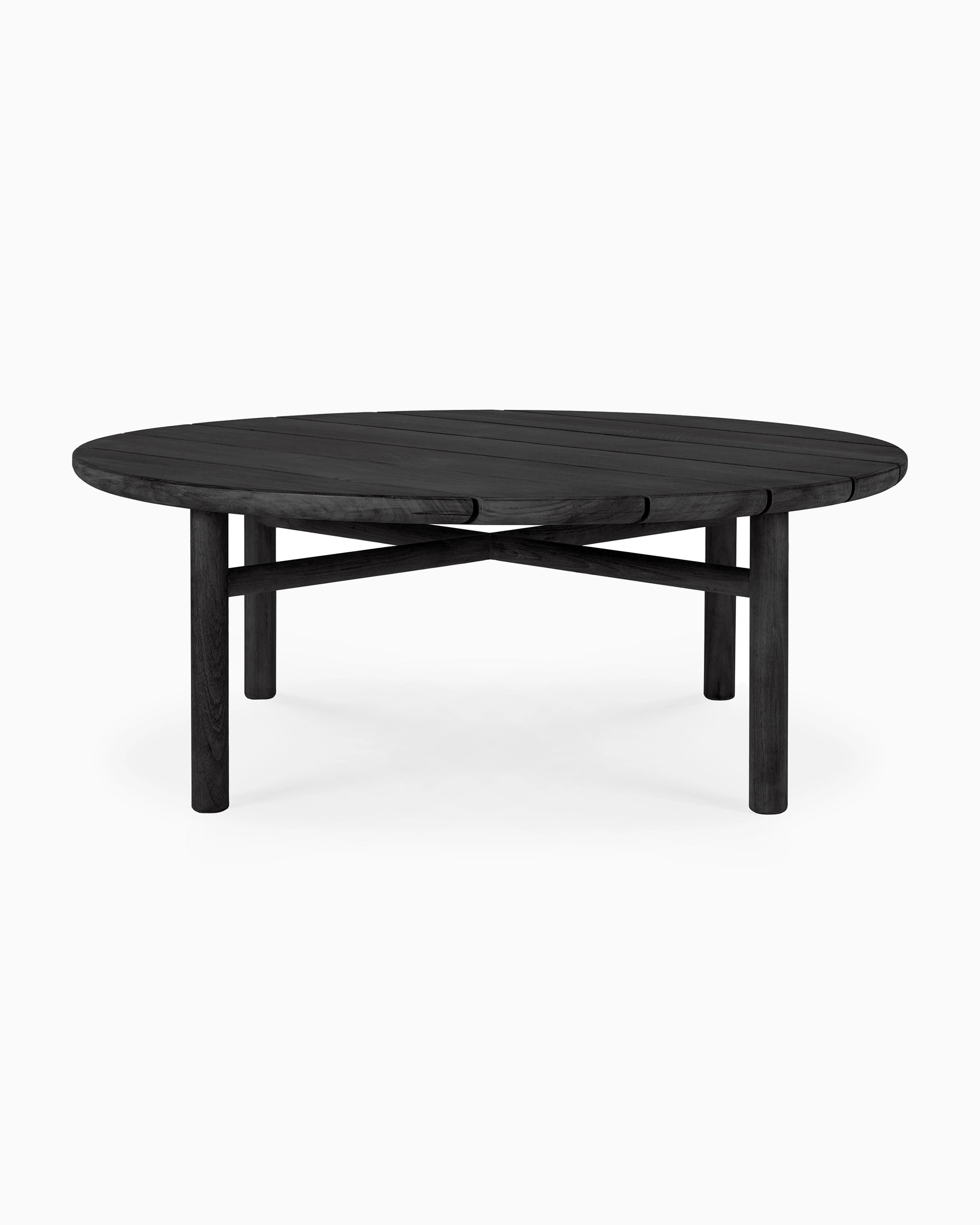 Black Teak / Large (37.5")