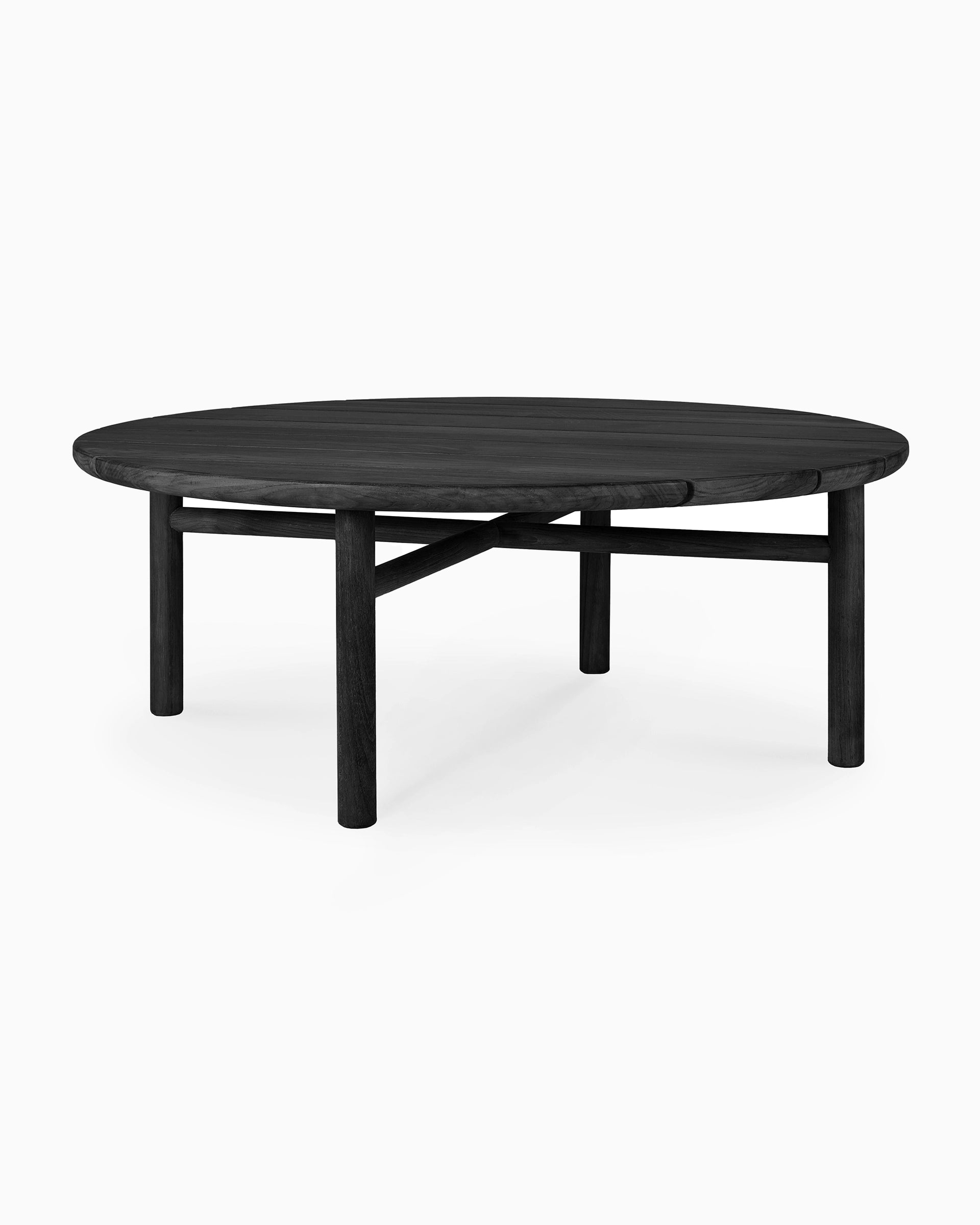 Black Teak / Large (37.5")