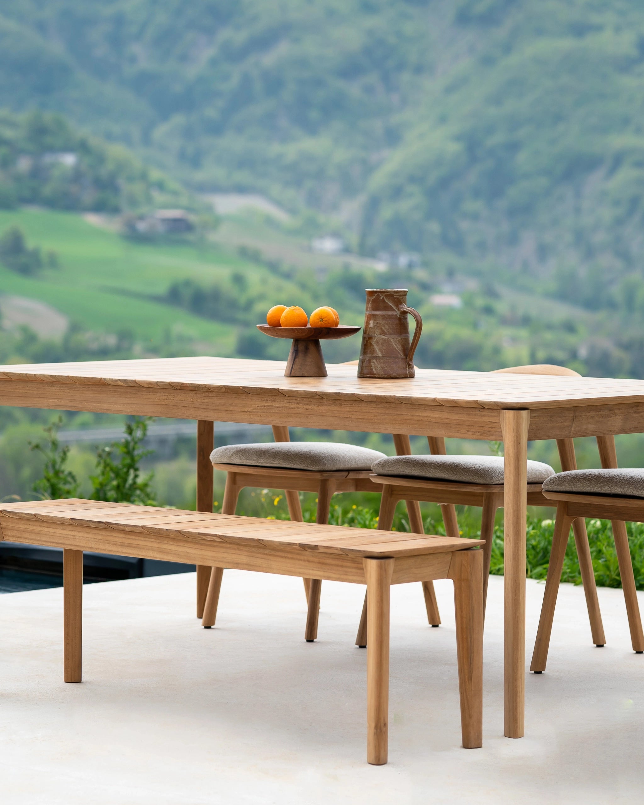 No Cushion / Medium (64")