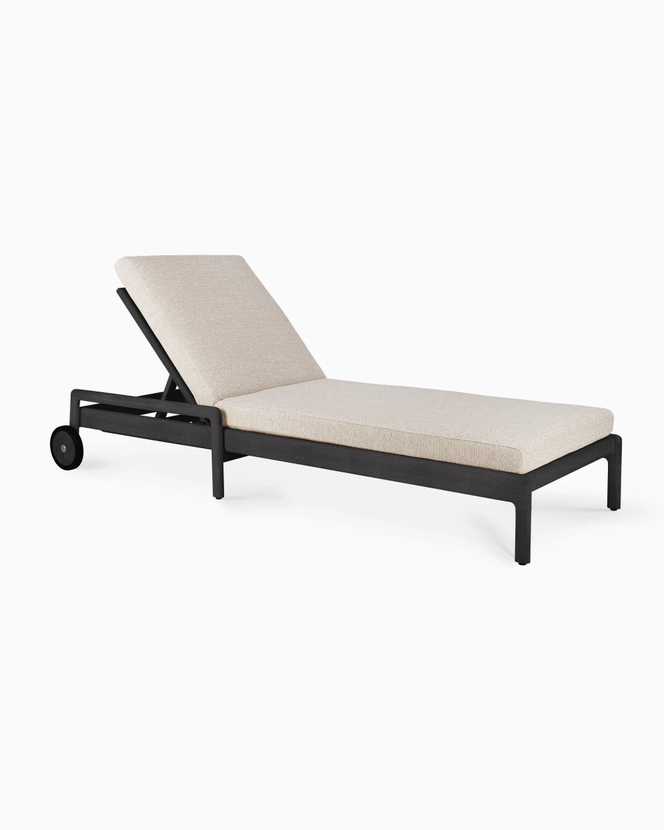 Black Teak / Natural