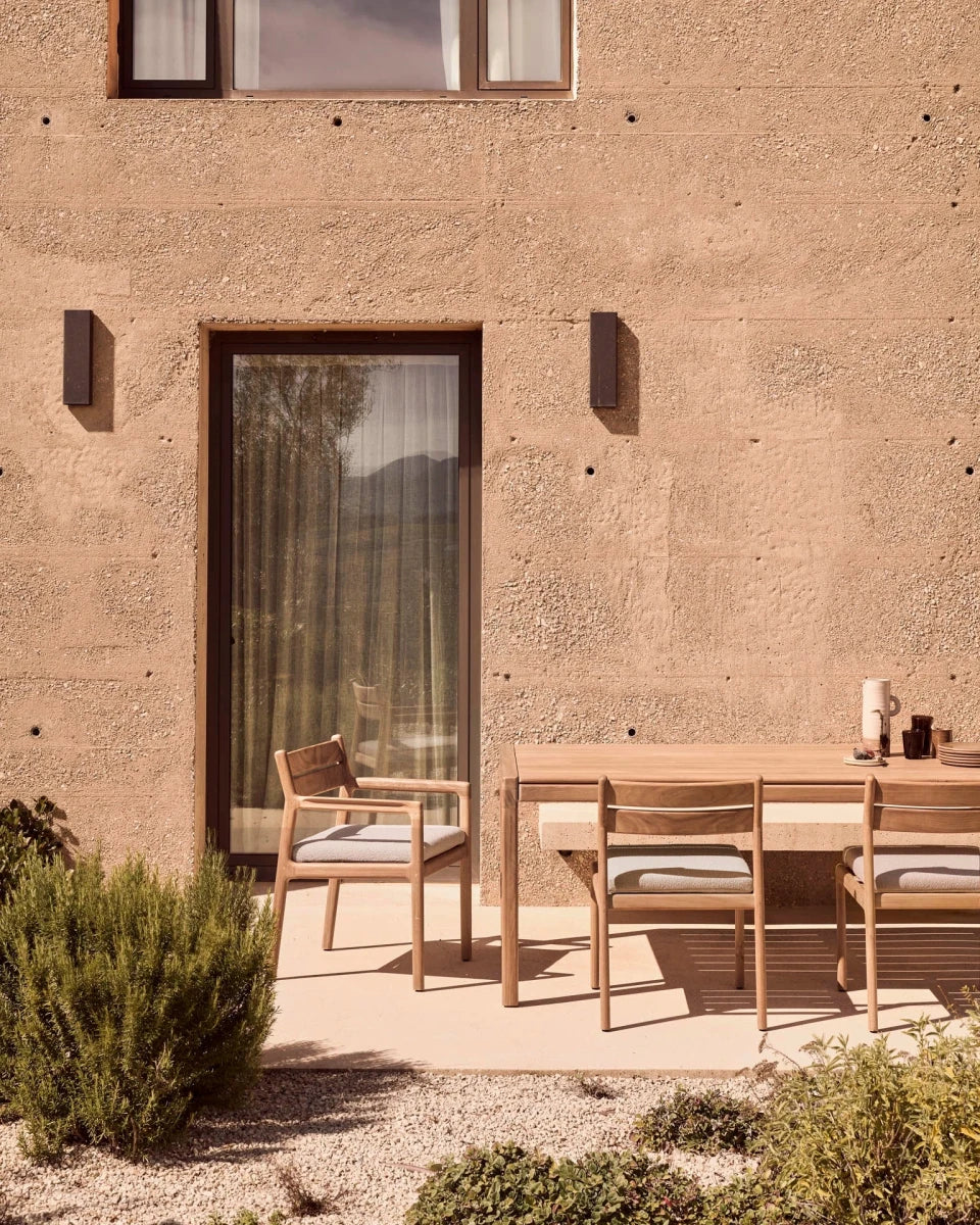 Teak / X-Large (118")