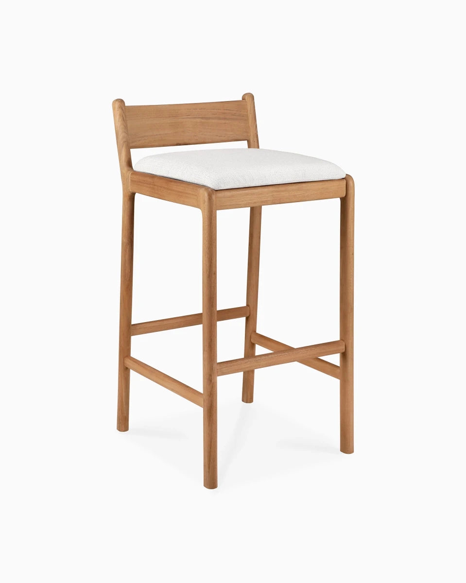 Teak / Off White