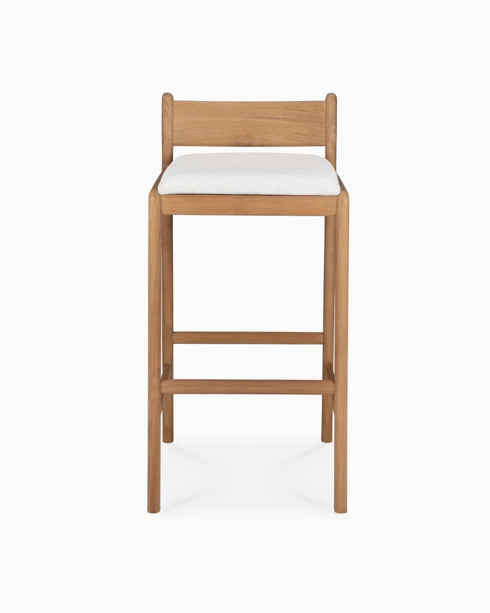 Teak / Off White