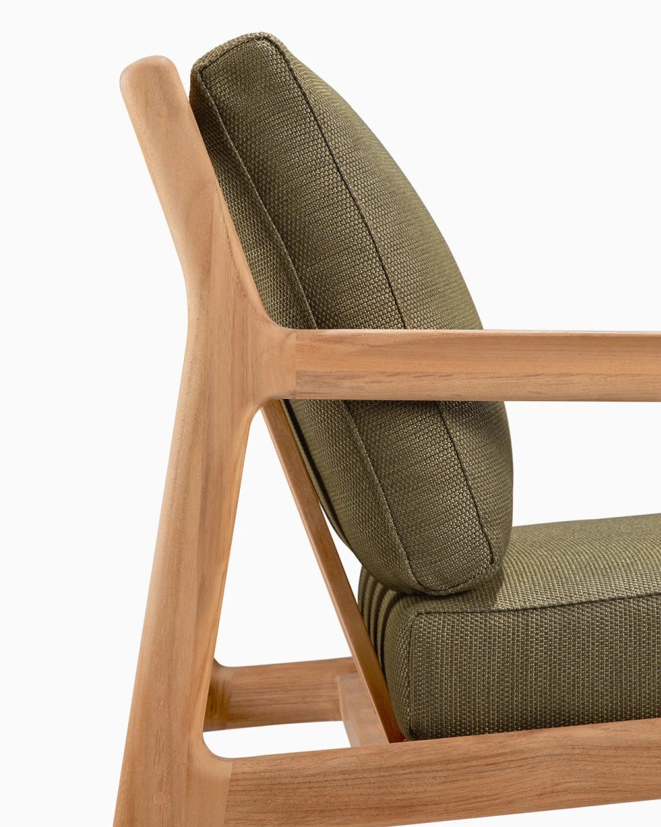 Teak / Green