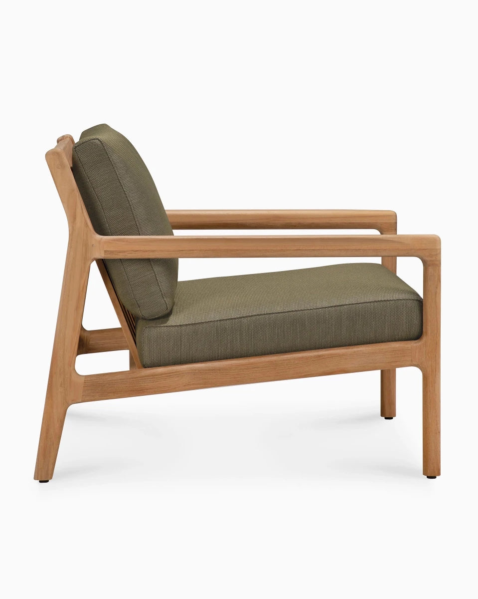 Teak / Green