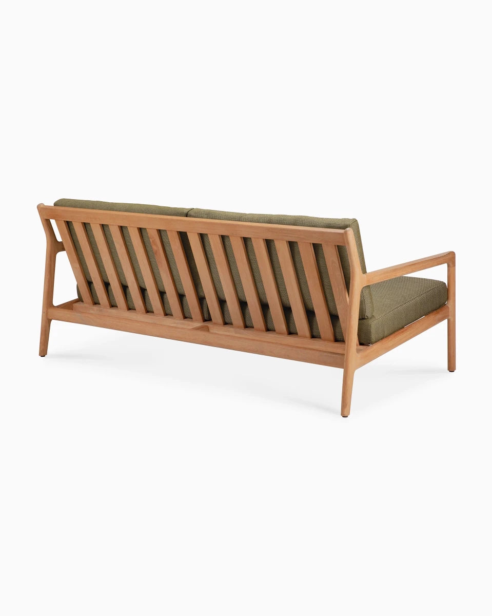 Teak / Green