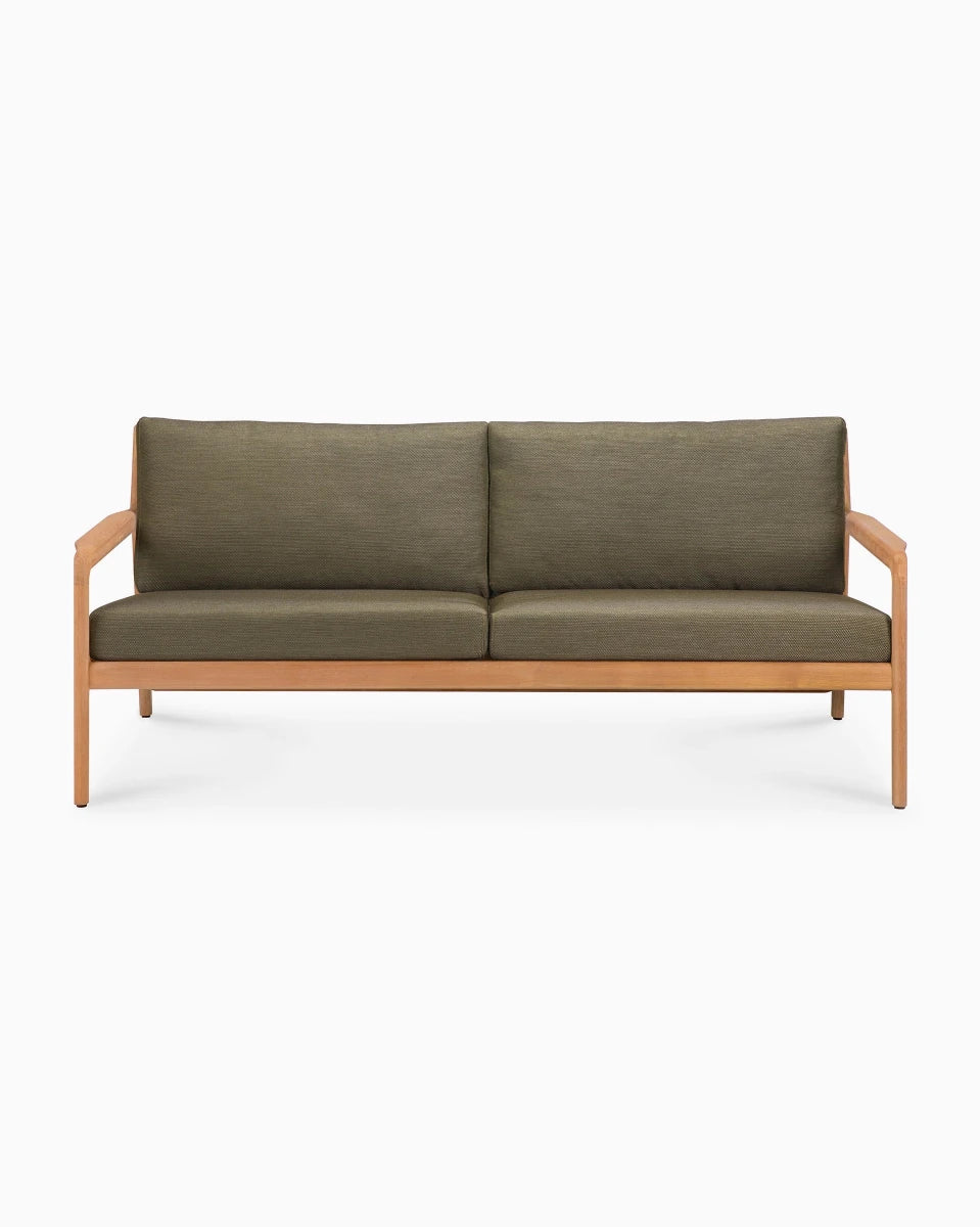 Teak / Green