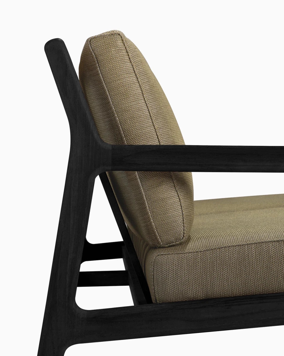 Black Teak / Green