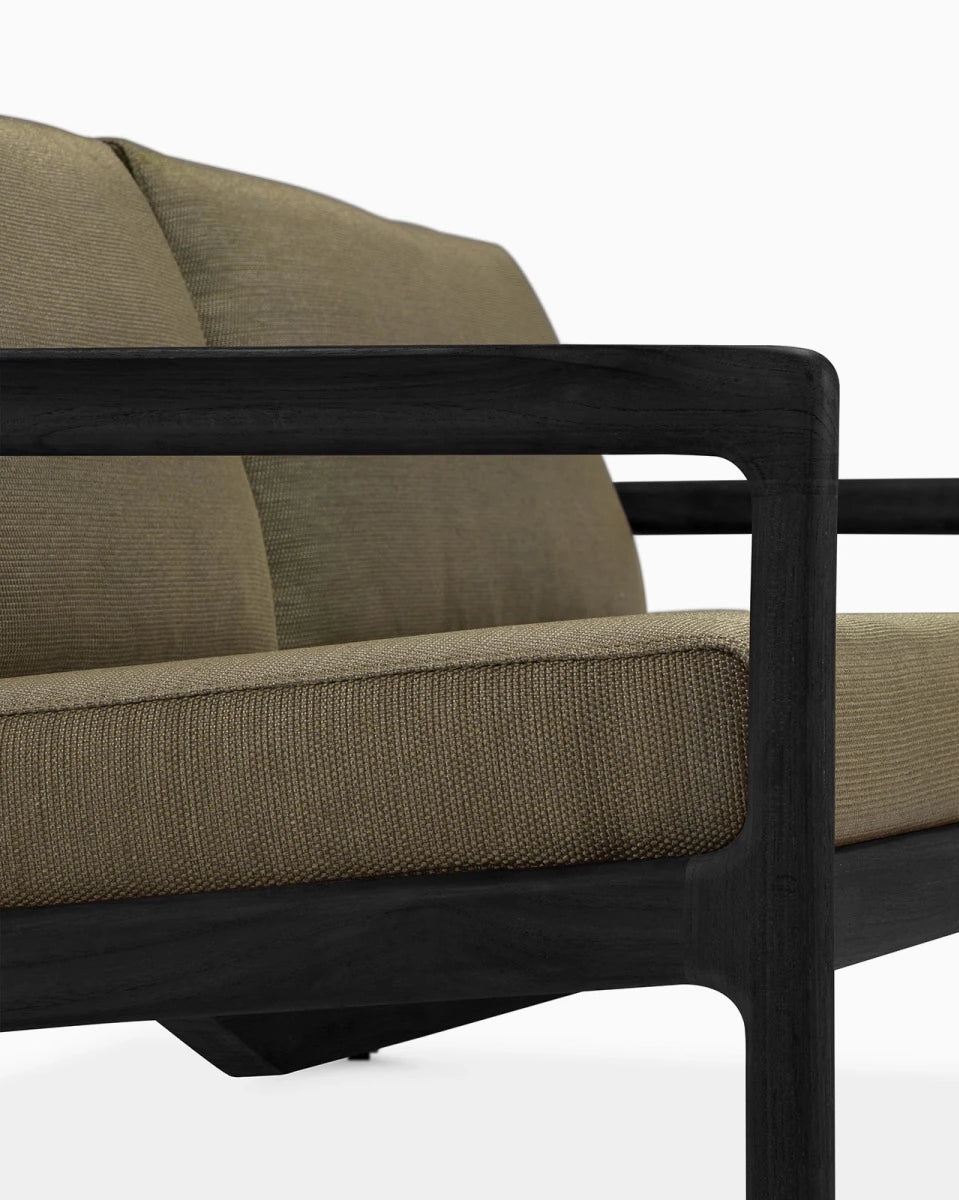 Black Teak / Green