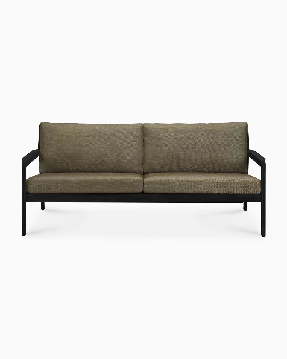 Black Teak / Green