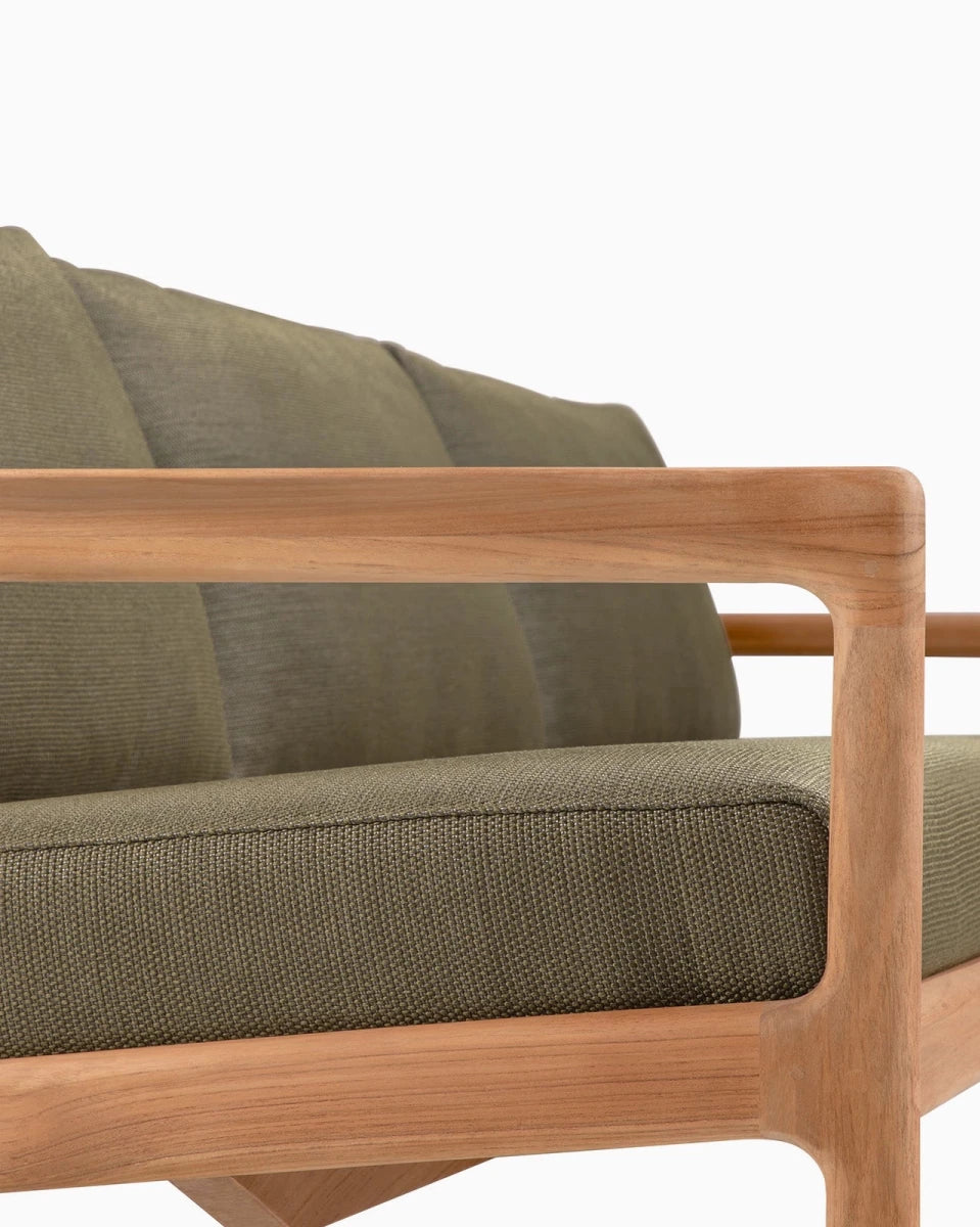 Teak / Green