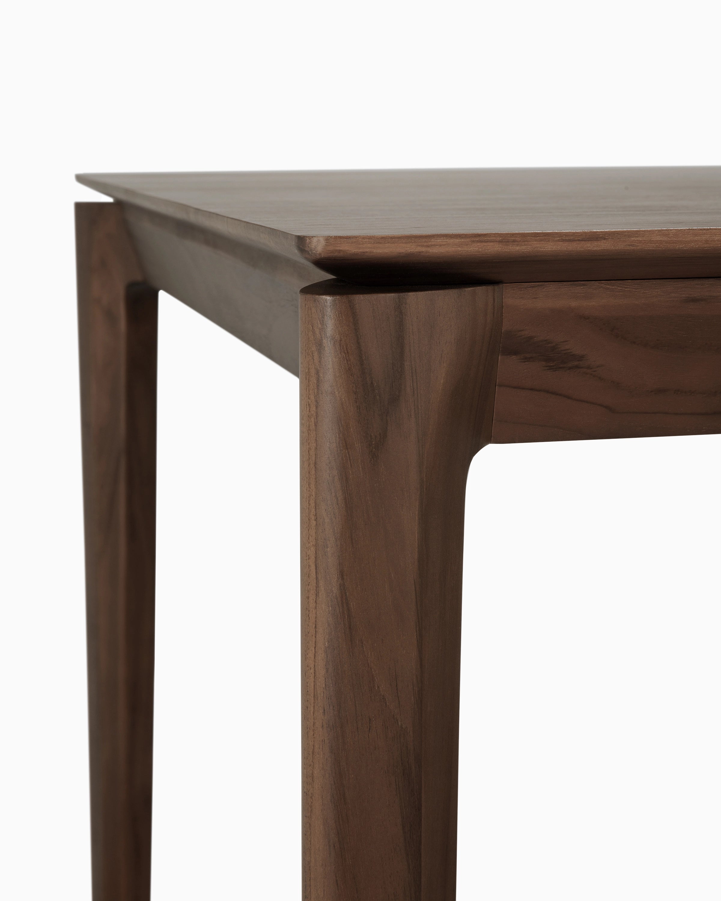 Brown Teak / Large (87")