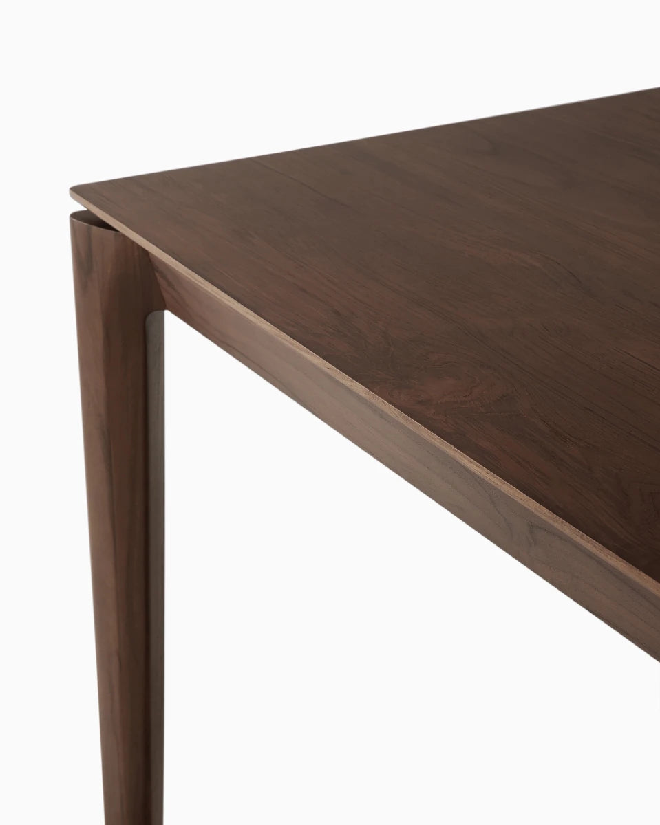 Brown Teak / Medium (79")