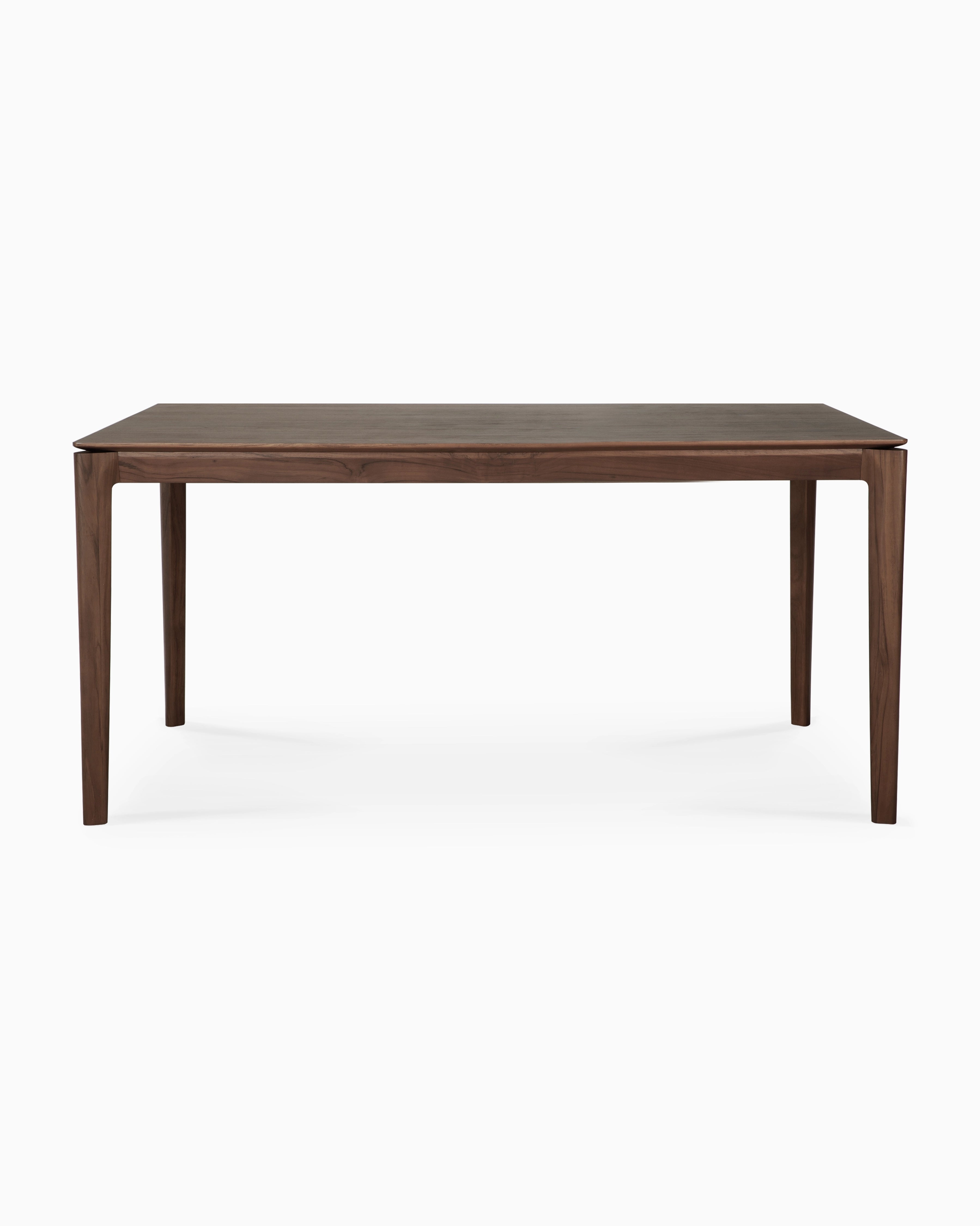 Brown Teak / X-Small (63")