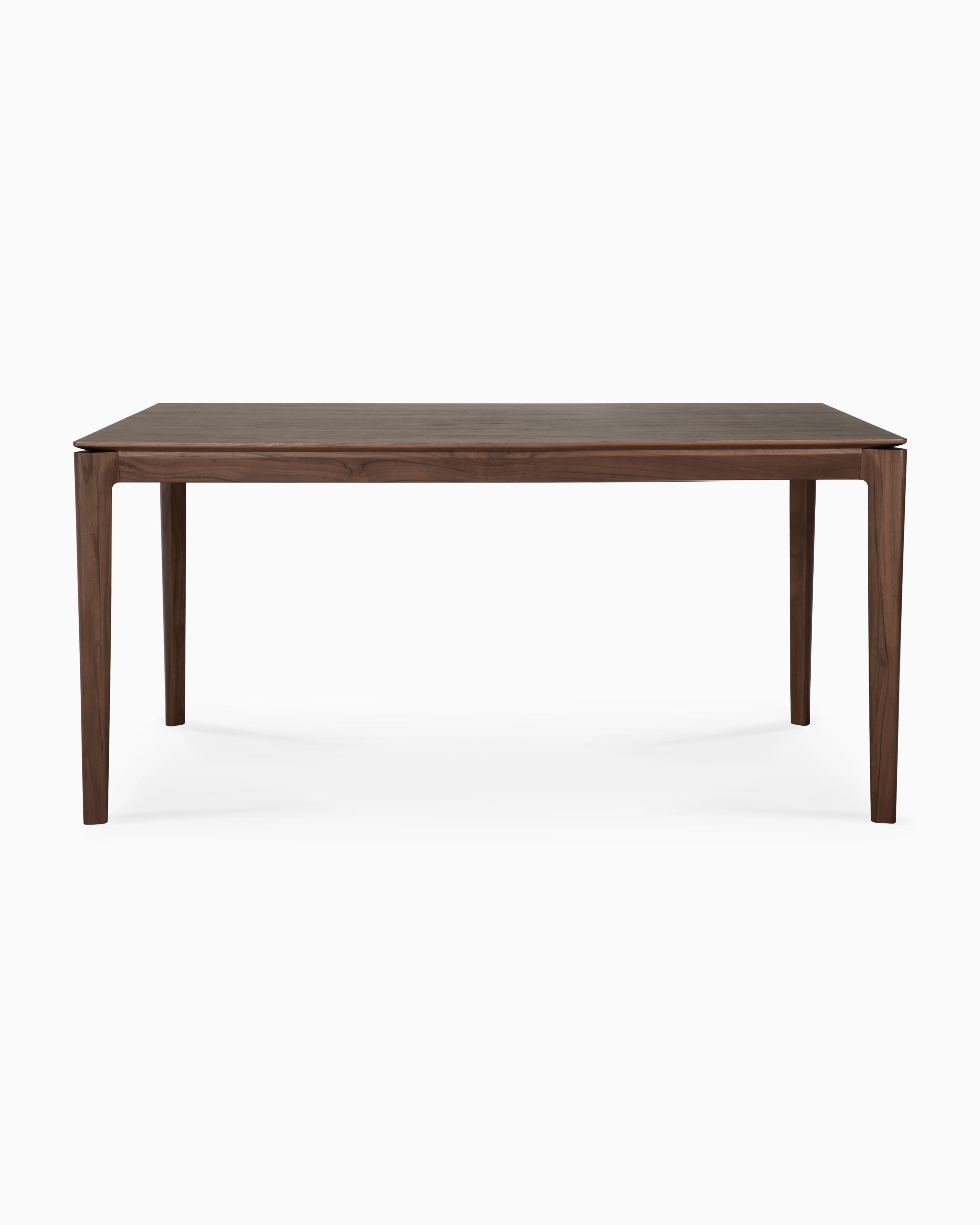 Brown Teak / X-Small (63")