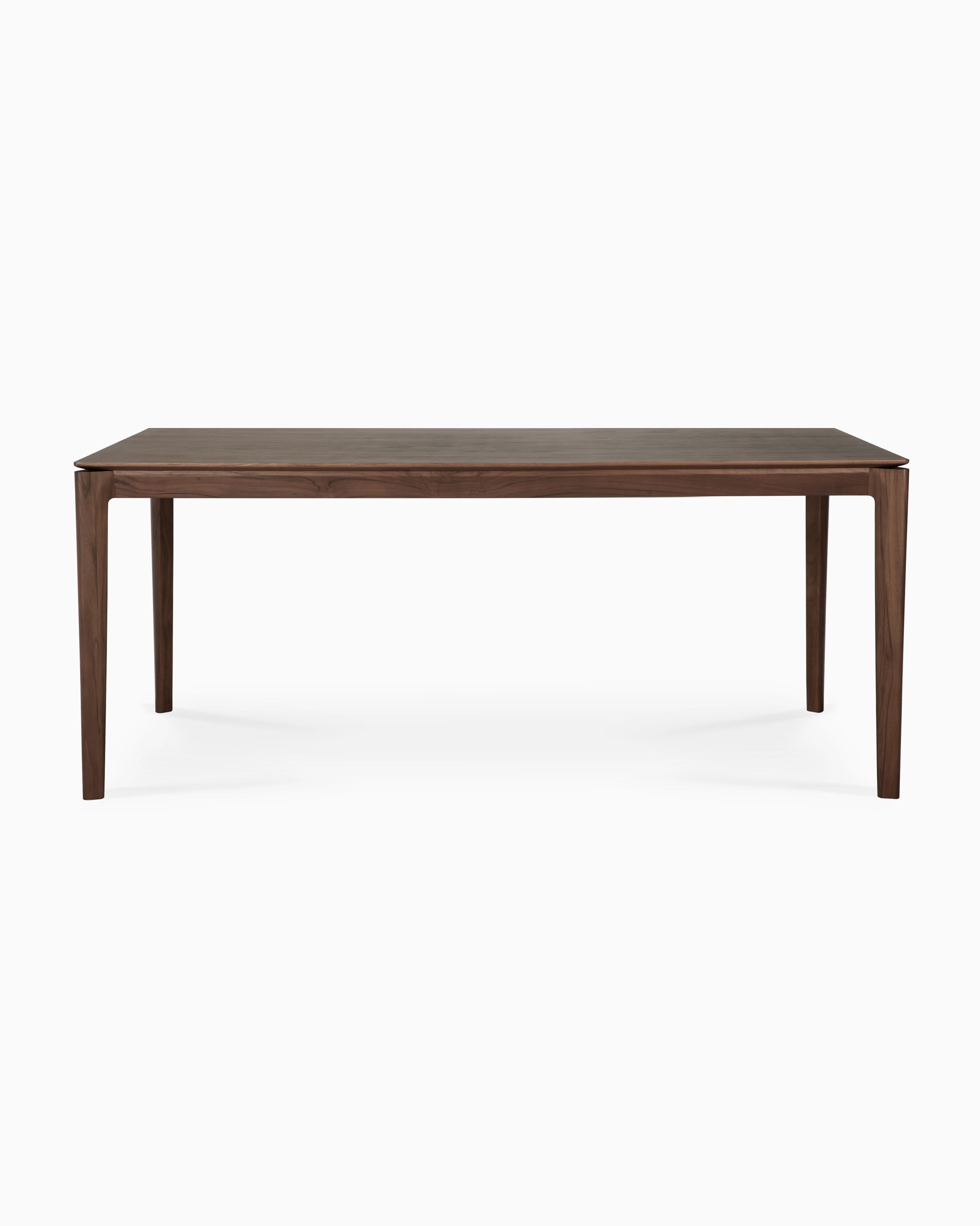 Brown Teak / Small (71")