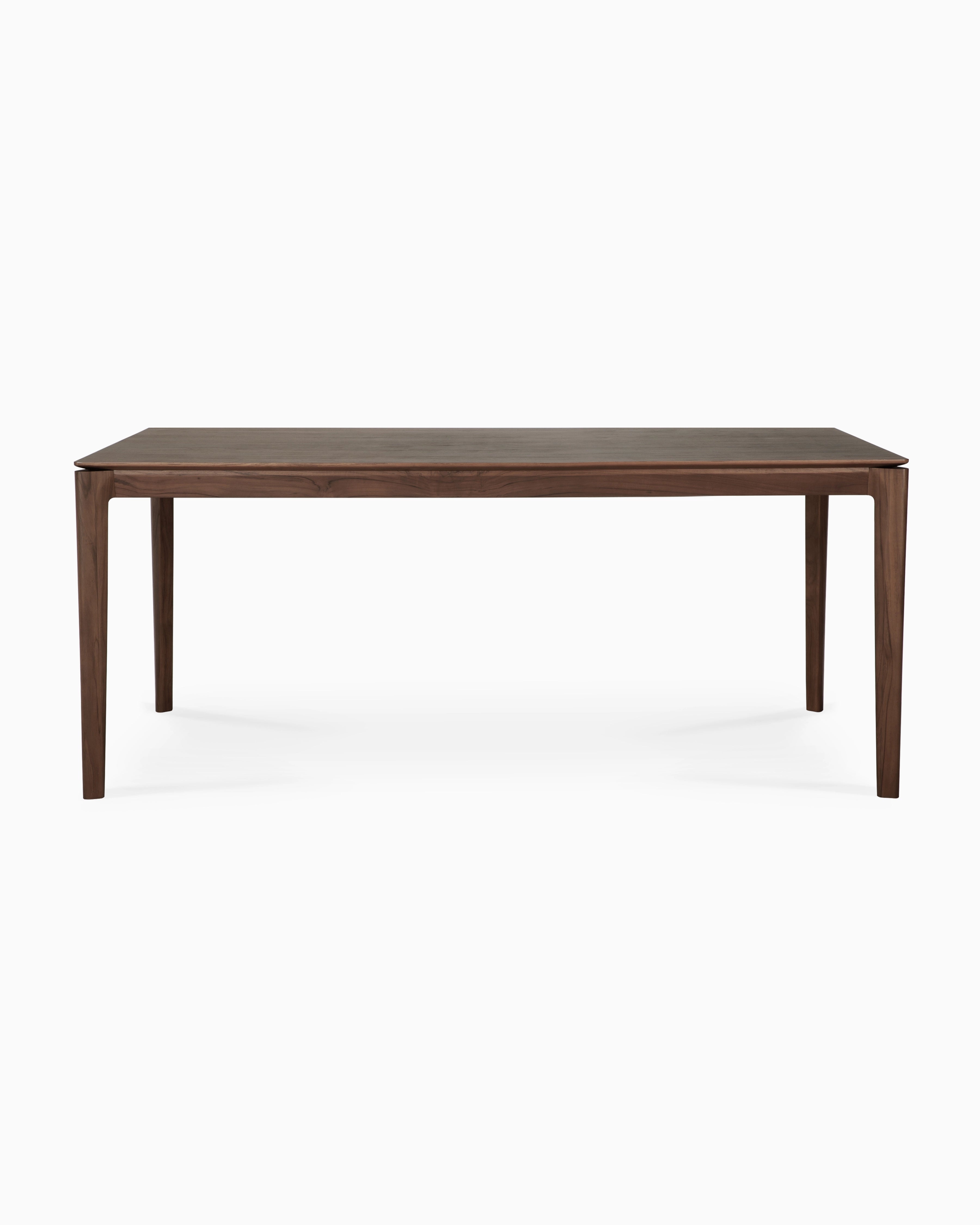 Brown Teak / Small (71")