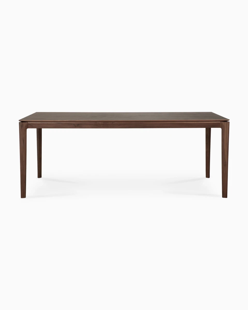 Brown Teak / Medium (79")