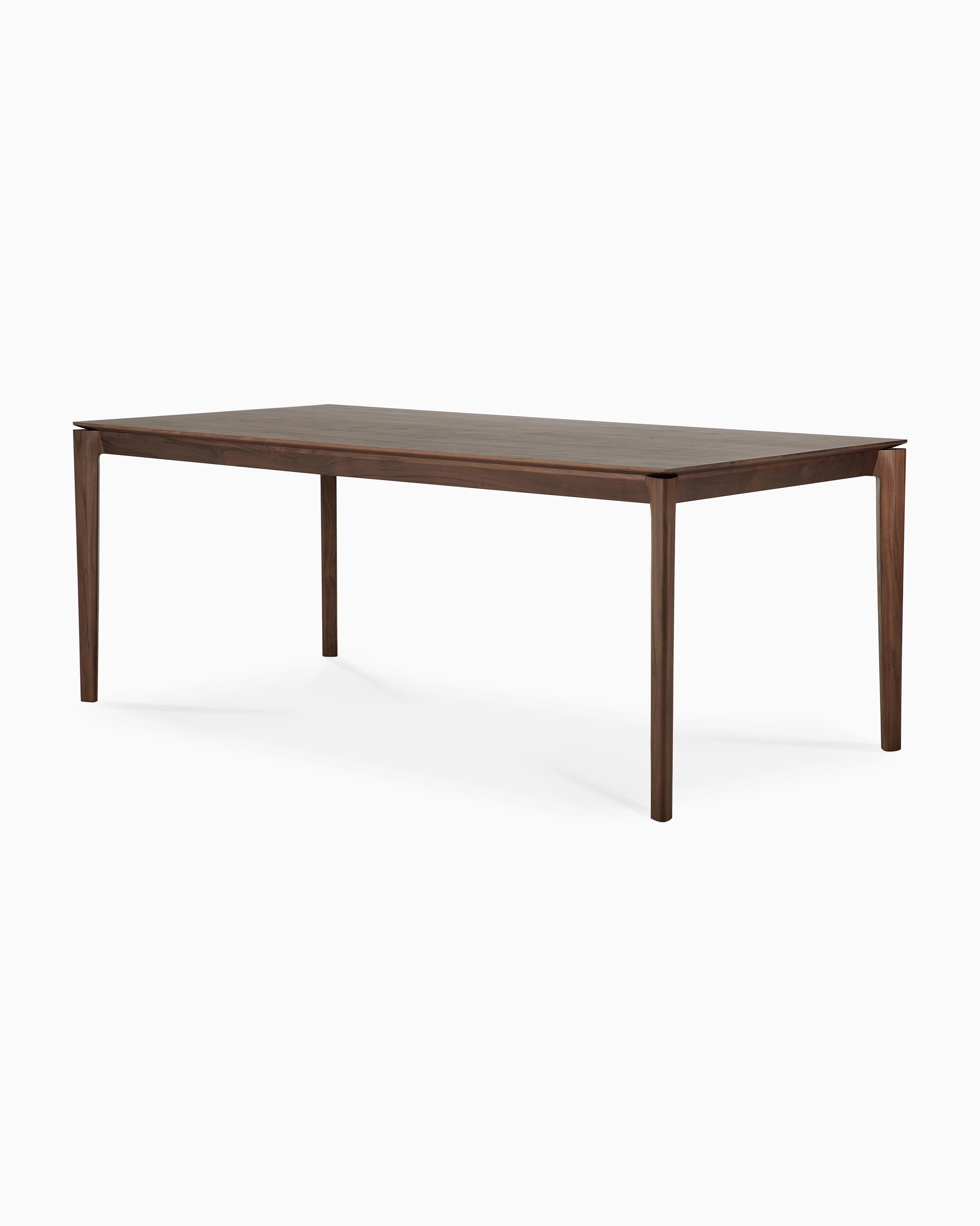 Brown Teak / Medium (79")