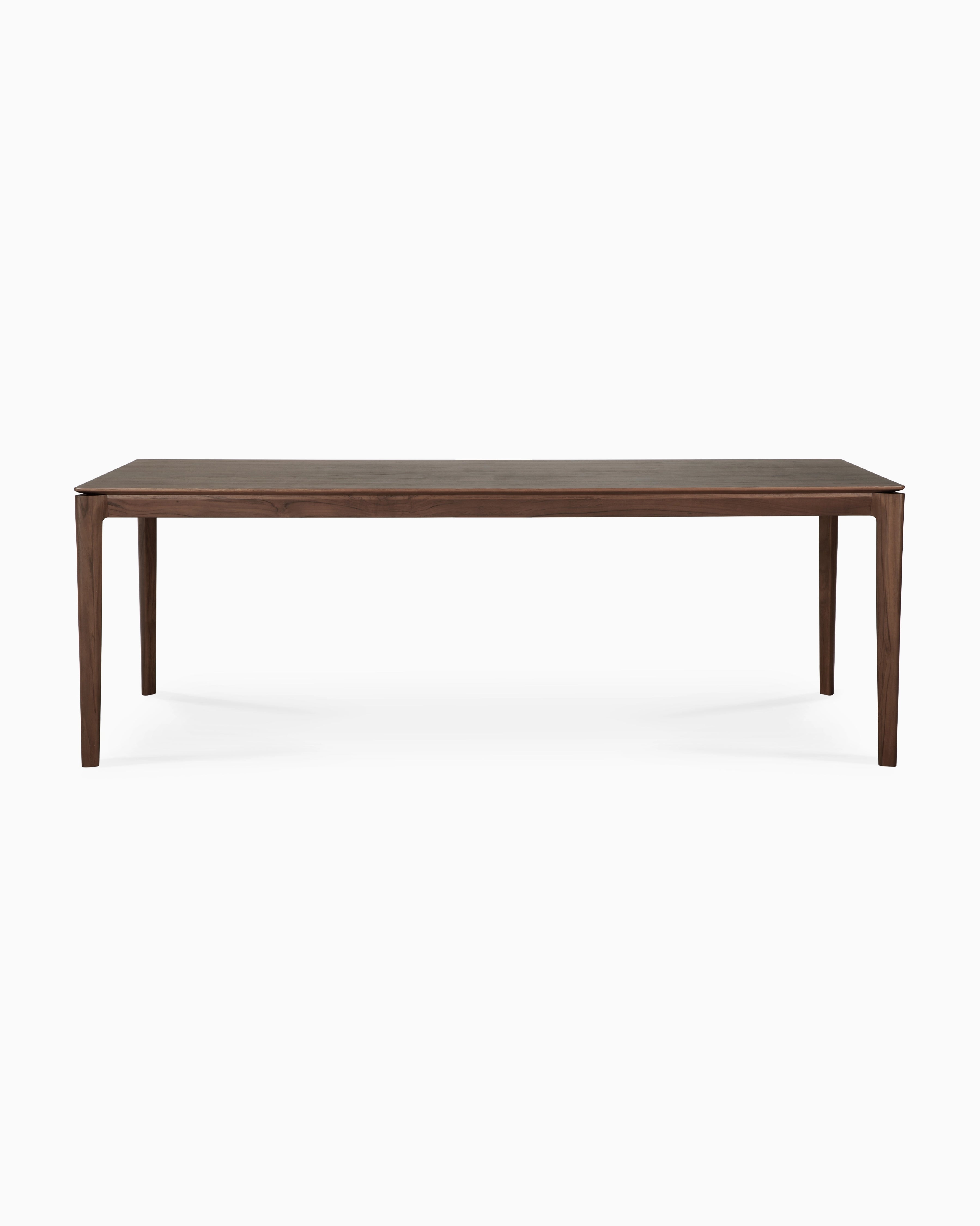 Brown Teak / Large (87")