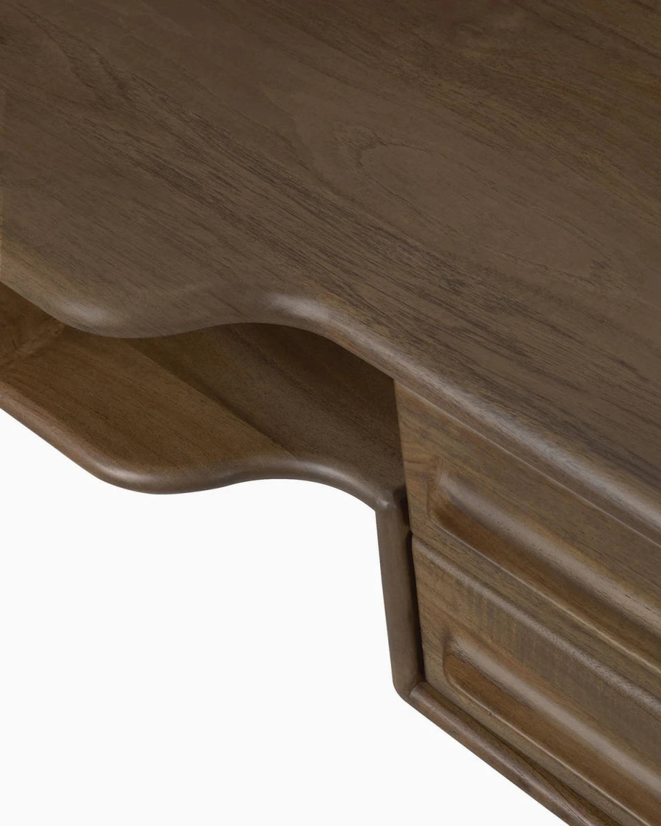 Teak Wild Brown