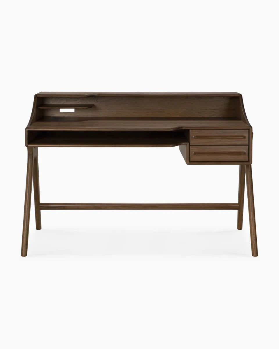 Teak Wild Brown