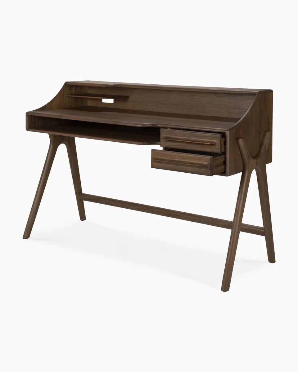 Teak Wild Brown