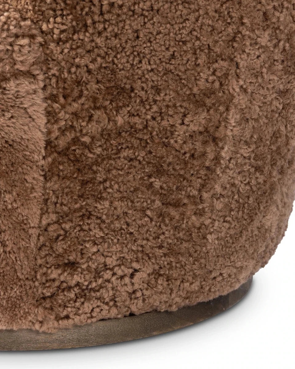Amber Shearling