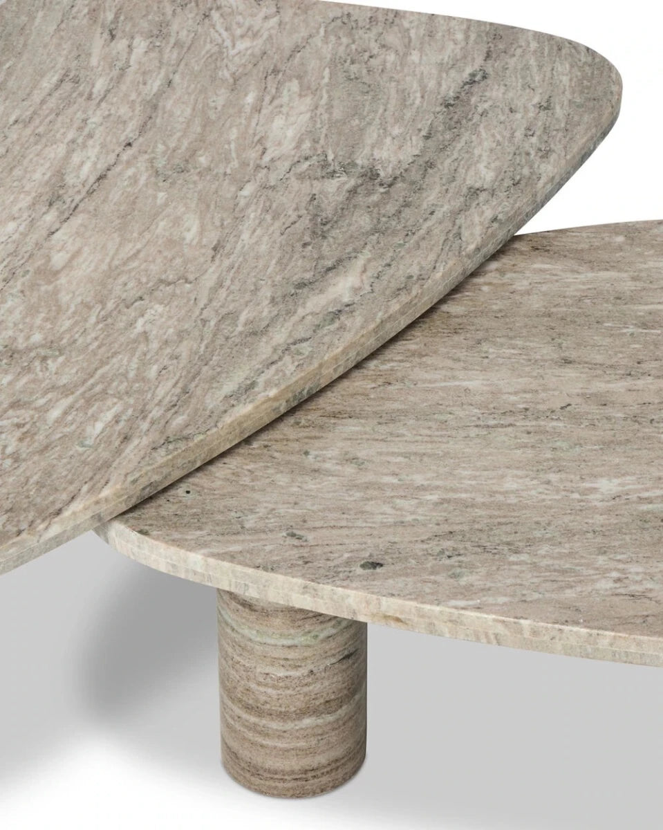 Antique White Marble