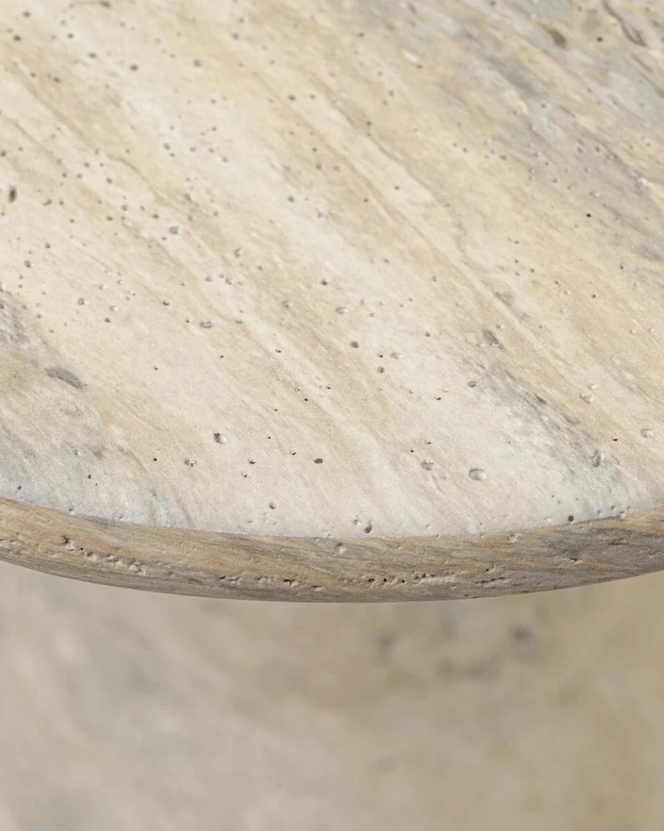 Textured Sandy Grey