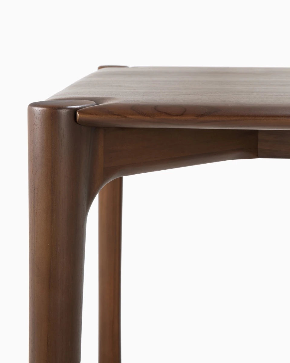 Brown Teak / X-Large (94.5")