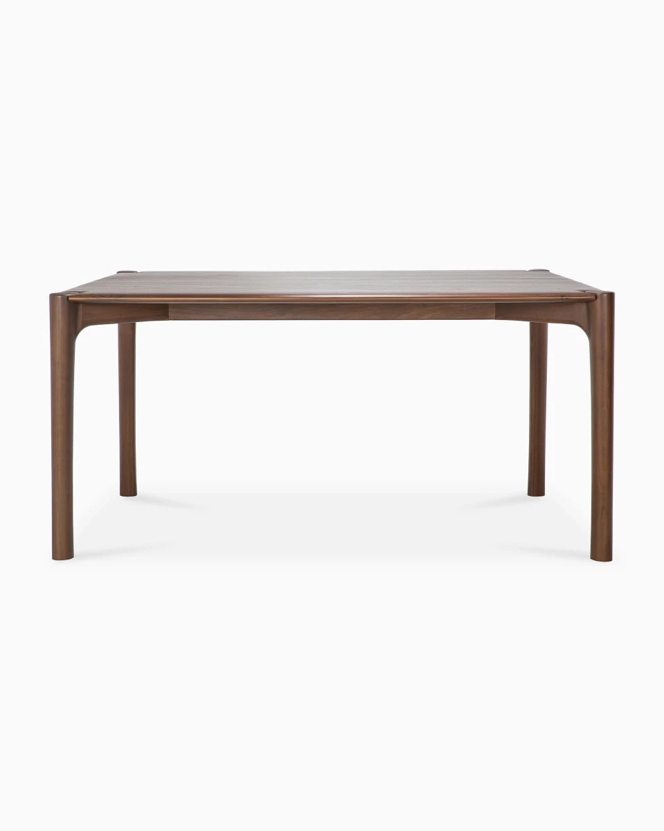 Brown Teak / X-Small (63")