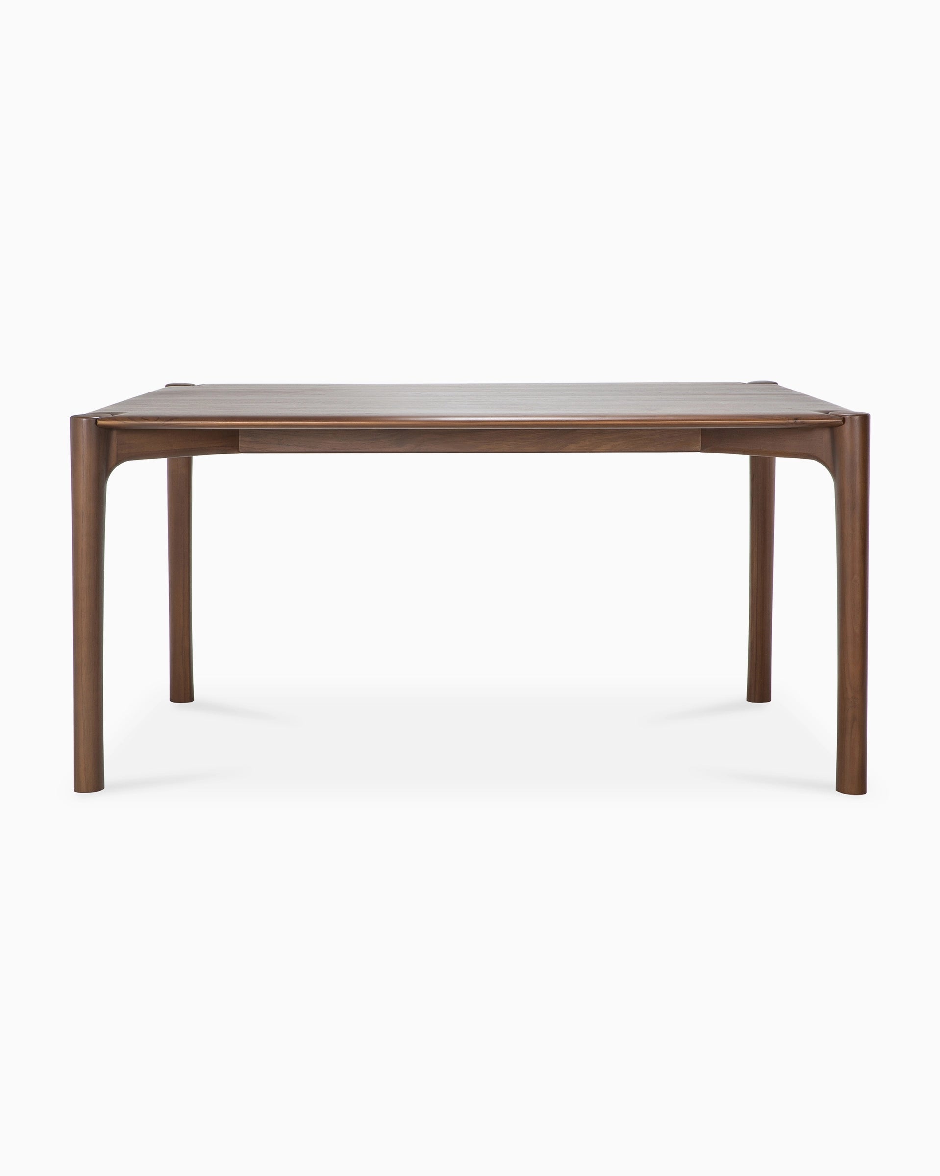 Brown Teak / X-Small (63")