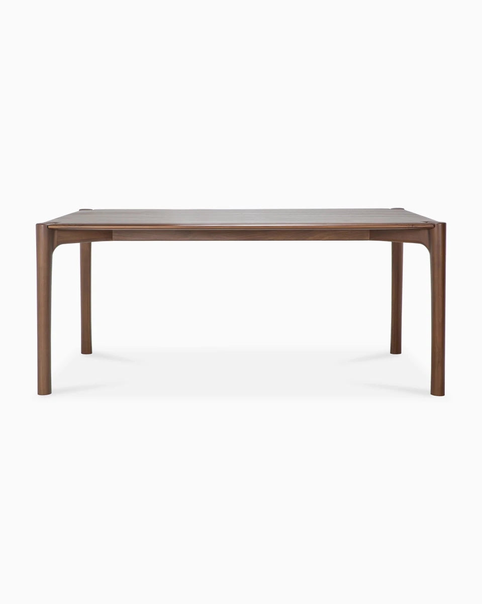 Brown Teak / Small (71")
