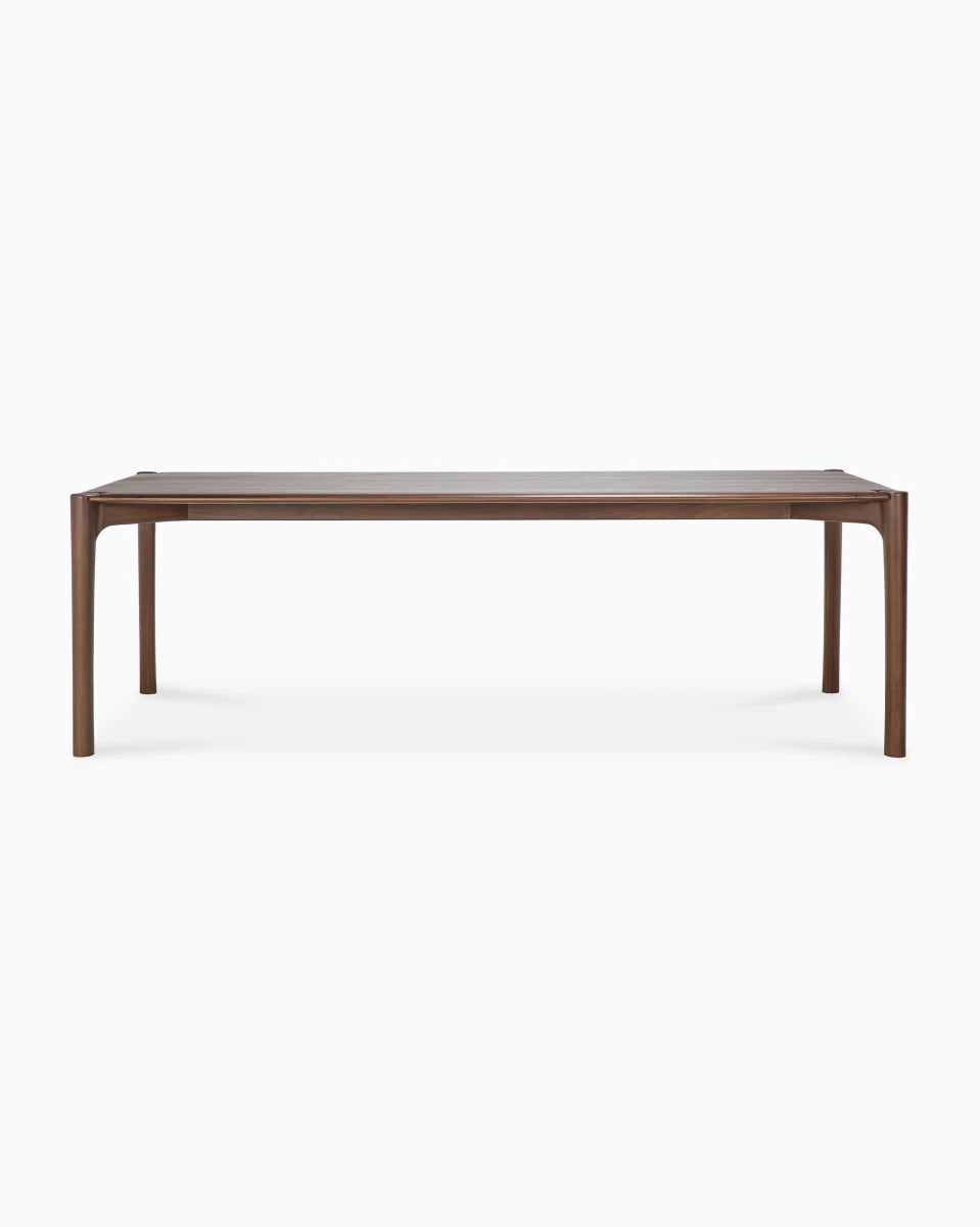 Brown Teak / X-Large (94.5")