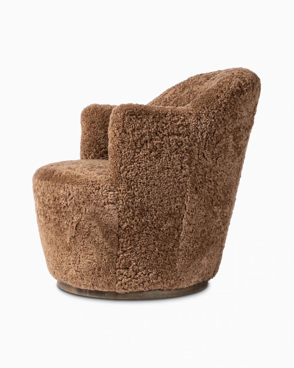 Amber Shearling