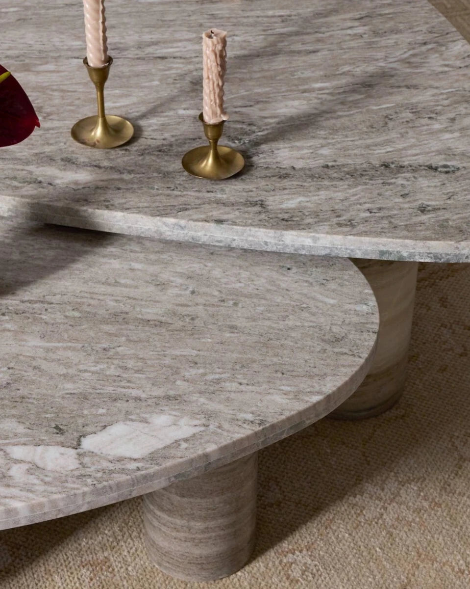 Antique White Marble