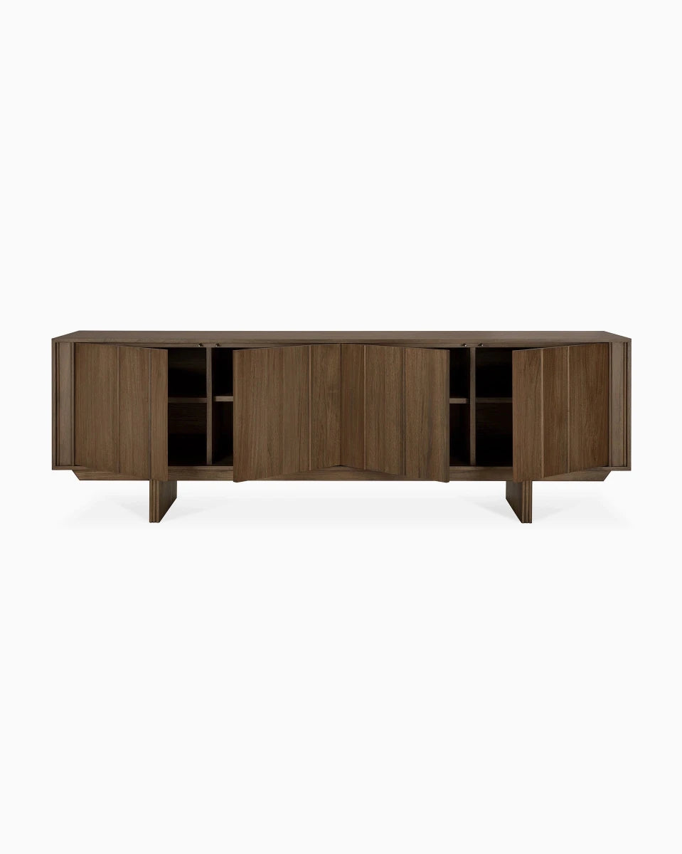 Teak Wild Brown / 86.5"