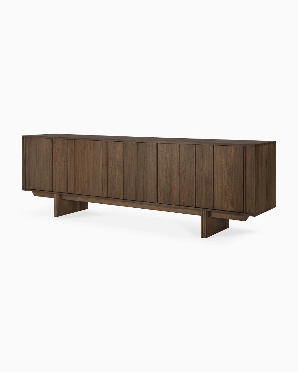 Teak Wild Brown / 86.5"