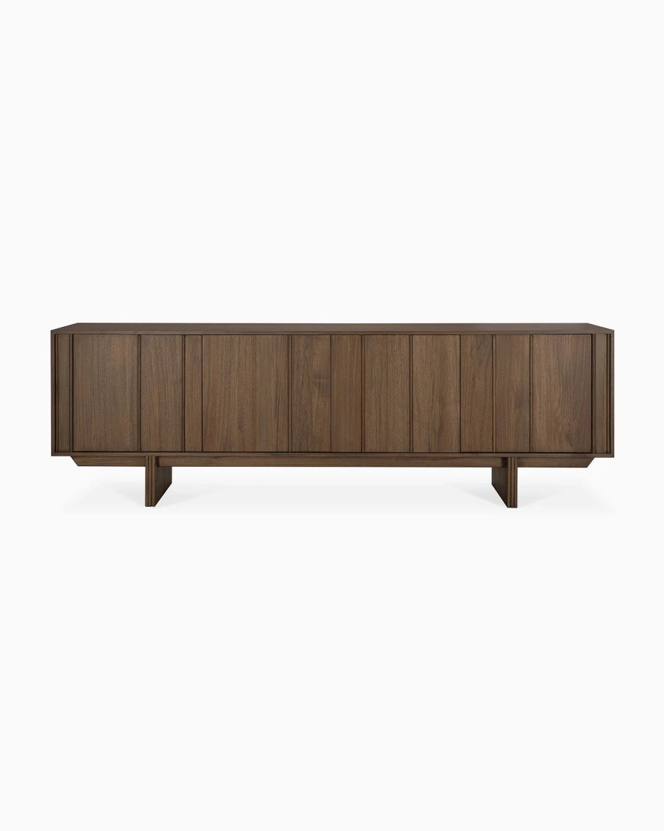 Teak Wild Brown / 86.5"
